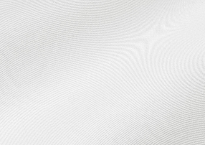 Rimini, White - Twist&Fit Roller Blind - Image 4